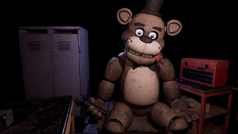 Nintendo,Five Nights at Freddy's - Help Wanted (Nintendo Switch) - Gadcet.com