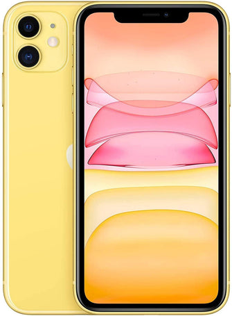 Buy Apple,Apple iPhone 11 64GB, Yellow - Unlocked - Gadcet.com | UK | London | Scotland | Wales| Ireland | Near Me | Cheap | Pay In 3 | Mobile Phones