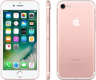Buy Apple,Apple iPhone 7 Plus 128GB - Rose Gold - Unlocked - Gadcet.com | UK | London | Scotland | Wales| Ireland | Near Me | Cheap | Pay In 3 | Mobile Phones