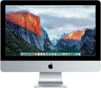 Apple,Apple iMac with 2.8GHz Intel Core i5-5575r (21.5-inch, 8GB RAM, 1TB HDD Storage) - Gadcet.com