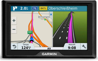 Garmin Drive 51 LMT-S GPS Navigation , Black - Gadcet.com