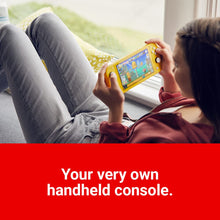 Nintendo Switch Lite Console - Yellow - Gadcet.com