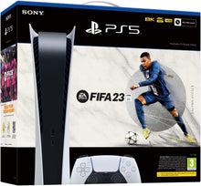 Buy Sony,PlayStation 5 Digital Edition FIFA 23 Bundle - Gadcet.com | UK | London | Scotland | Wales| Ireland | Near Me | Cheap | Pay In 3 | 