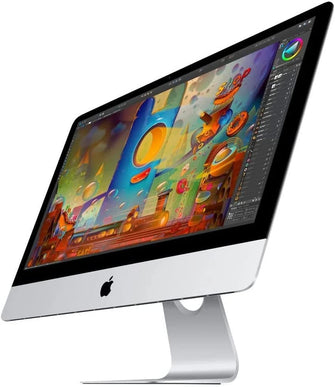 Apple,Apple iMac with 2.8GHz Intel Core i5-5575r (21.5-inch, 8GB RAM, 1TB HDD Storage) - Gadcet.com