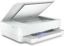 HP,HP Envy 6020e All in One Colour Printer with 6 months of Instant Ink included with HP+, White - Gadcet.com