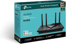 TP-Link,TP-Link Next-Gen Wi-Fi 6 AX3000 Mbps Gigabit Dual Band Wireless Router, OneMesh™ Supported, 1× USB 3.0 Port, Ideal For Gaming Xbox/PS4/Steam And 8K, Compatible With Alexa (Archer AX55) - Gadcet.com