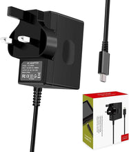Buy Gadcet UK,AC Adapter Power Supply 15V 2.6A Fast Charging Kit N-Switch/Switch Lite - Gadcet UK | UK | London | Scotland | Wales| Ireland | Near Me | Cheap | Pay In 3 | Game Controller Accessories