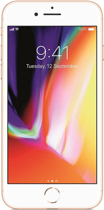 Buy Apple,Apple iPhone 8 64GB - Gold - Unlocked - Gadcet.com | UK | London | Scotland | Wales| Ireland | Near Me | Cheap | Pay In 3 | Mobile Phones