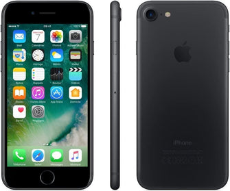 Buy Apple,Apple iPhone 7 32GB, Black - Unlocked - Gadcet.com | UK | London | Scotland | Wales| Ireland | Near Me | Cheap | Pay In 3 | Mobile Phones