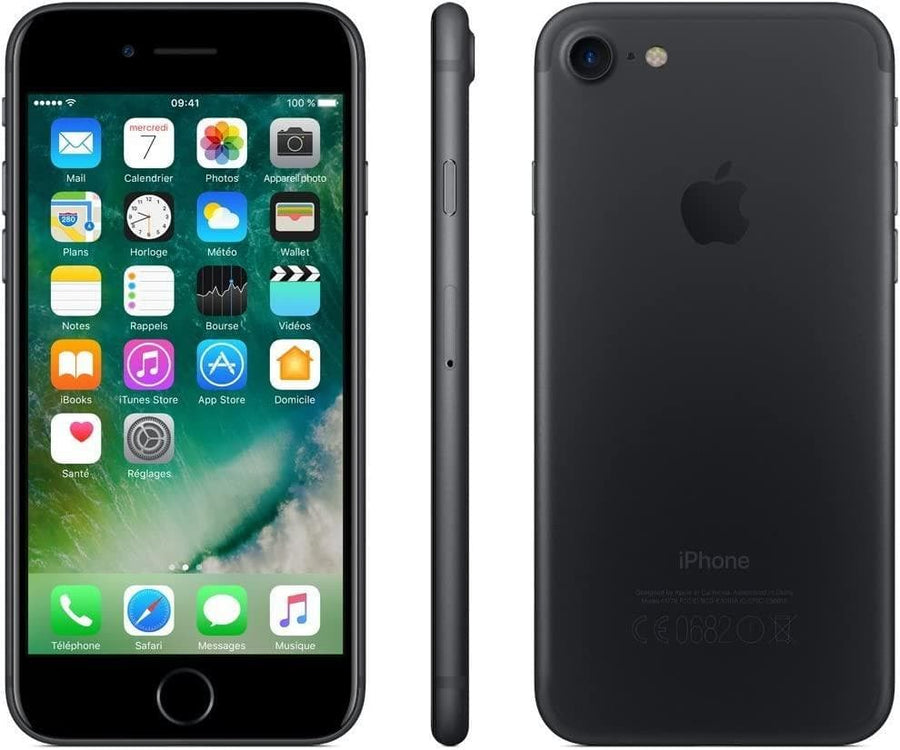 IPhone 7 buy 32gb Black Unlocked