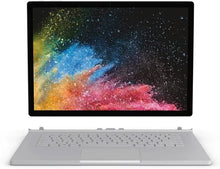 Microsoft,Microsoft Surface Book 2 (Silver) - (Intel i7-8650U, 16 GB RAM,1 TB SSD, NVIDIA GeForce GTX 1050 Graphics, Windows 10 Pro) - Gadcet.com