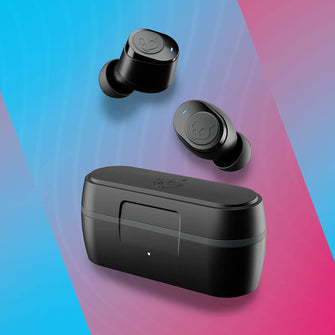 Gadcet.com,Skullcandy Jib 2 True In-Ear Wireless Earbuds - Black - Gadcet.com