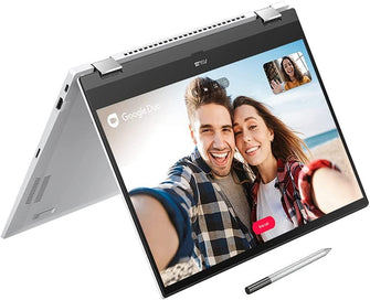 Buy ASUS,ASUS Chromebook Flip CX5500FEA, Intel Core i3-1135G7, 8G RAM, 256 GB M.2 NVMe SSD- White - Gadcet.com | UK | London | Scotland | Wales| Ireland | Near Me | Cheap | Pay In 3 | Laptops
