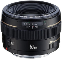 Buy Canon,CANON EF 50 mm f/1.4 USM Standard Prime Lens - Gadcet.com | UK | London | Scotland | Wales| Ireland | Near Me | Cheap | Pay In 3 | Cameras