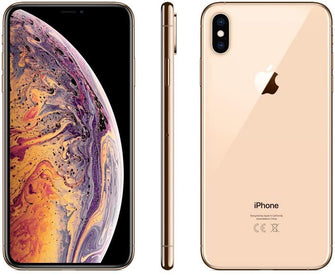 Buy Apple,Apple iPhone XS Max 256GB - Gold - Unlocked - Gadcet.com | UK | London | Scotland | Wales| Ireland | Near Me | Cheap | Pay In 3 | Mobile Phones
