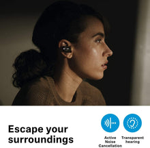 Buy Sennheiser,SENNHEISER Momentum True Wireless 2 Bluetooth Noise-Cancelling Earphones - Black & Grey - Gadcet.com | UK | London | Scotland | Wales| Ireland | Near Me | Cheap | Pay In 3 | Headphones