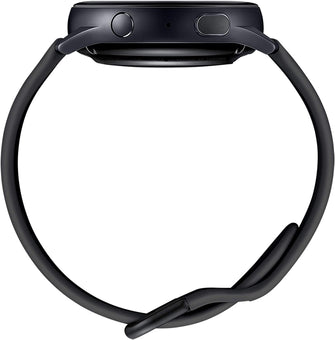 Samsung,Samsung Galaxy Watch Active2 Bluetooth  40 mm, Sleep Monitor - Aqua Black - Gadcet.com