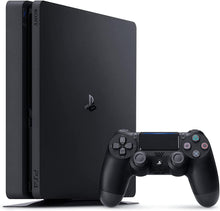 Buy playstation,Sony Playstation 4 Slim Console, 500GB - Black - Gadcet.com | UK | London | Scotland | Wales| Ireland | Near Me | Cheap | Pay In 3 | Video Game Consoles