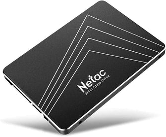 Buy Netac,Netac 128GB Internal SSD 2.5 Inch SATA III 6Gb/s, 3D NAND Internal Solid State Drive, Read Speeds up to 530MB/s - Gadcet.com | UK | London | Scotland | Wales| Ireland | Near Me | Cheap | Pay In 3 | Hard Drives