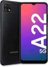 Samsung Galaxy A22 5G Dual Sim 64 GB - Grey - Unlocked