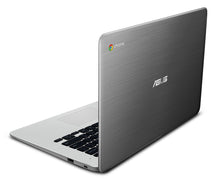 ASUS,Asus C301S 13", Intel Celeron N3160, 4GB RAM, 32GB Storage, Intel HD Graphics, Chrome OS - Silver - Gadcet.com