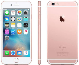 Buy Apple,Apple iPhone 6S 32GB - Rose Gold - Unlocked - Gadcet.com | UK | London | Scotland | Wales| Ireland | Near Me | Cheap | Pay In 3 | Mobile Phones