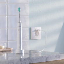Philips Sonicare 3100 Electric Toothbrush [White] - 3