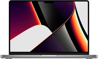 Buy Apple,Apple MacBook Pro 2021 14in M1 Pro 16GB 512GB - Space Grey MKGP3B/A - Gadcet.com | UK | London | Scotland | Wales| Ireland | Near Me | Cheap | Pay In 3 | Computers