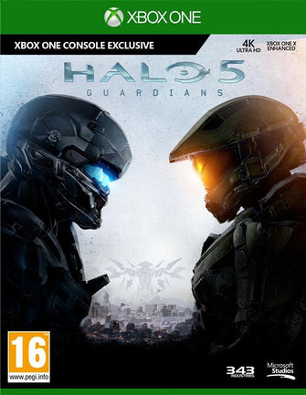 Halo 5: Guardians (Xbox One) - Gadcet.com
