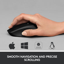 Logitech M330 SILENT PLUS Wireless Mouse, 2.4GHz with USB Nano Receiver - Gadcet.com