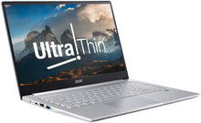 Buy Test,Acer Swift 3 - 14" Laptop - Intel Core i7-1165G7, 8GB RAM, 512GB SSD, Full HD Display, Windows 10, Silver - Gadcet.com | UK | London | Scotland | Wales| Ireland | Near Me | Cheap | Pay In 3 | Laptops