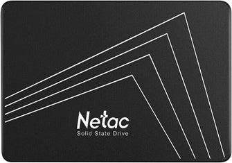 Buy Netac,Netac 128GB Internal SSD 2.5 Inch SATA III 6Gb/s, 3D NAND Internal Solid State Drive, Read Speeds up to 530MB/s - Gadcet.com | UK | London | Scotland | Wales| Ireland | Near Me | Cheap | Pay In 3 | Hard Drives