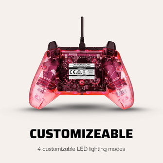 Buy Xbox,Afterglow Prismatic Xbox Series X Wired Controller - Gadcet.com | UK | London | Scotland | Wales| Ireland | Near Me | Cheap | Pay In 3 | xbox