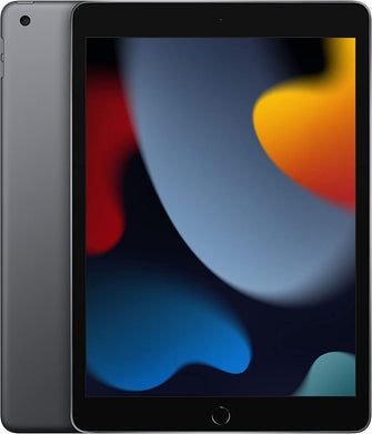 Apple iPad 2021 10.2 Inch Wi-Fi 64GB - Space Grey MK2K3B/A - Gadcet.com