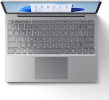 Microsoft Surface Laptop Go 2, Intel Core i5-1135G7 - 8GB RAM - 256GB SSD, Ultra-Thin 12.4” Touchscreen Laptop - Platinum - Windows 11 Home - 2022 model - Gadcet.com
