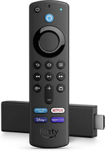 Amazon Fire TV Stick 4K Ultra HD With Alexa Voice Remote - 1