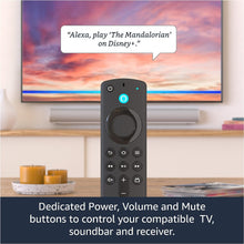 Amazon Fire TV Stick 4K Ultra HD With Alexa Voice Remote - 3