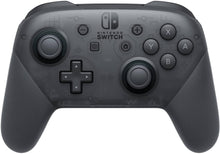 Nintendo Switch Pro Wireless Controller - Black - 1