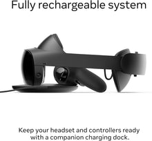 Meta Oculus Quest Pro 256GB All-In-One VR Headset - 5