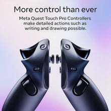 Meta Oculus Quest Pro 256GB All-In-One VR Headset - 4