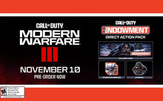 Call Of Duty : Modern Warfare III - Cross-Gen Bundle - PS5 - 10
