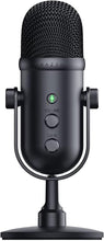 Razer Seiren V2 Pro - Professional-Grade USB Microphone for Streamers- Black - 1