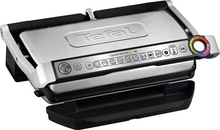 Tefal OptiGrill+ XL [GC722D40] Intelligent Health Grill, 9 Automatic Settings, Stainless steel, 2180W, 6-8 Portions, 48.9 x 38.2 x 22.8 cm - 2