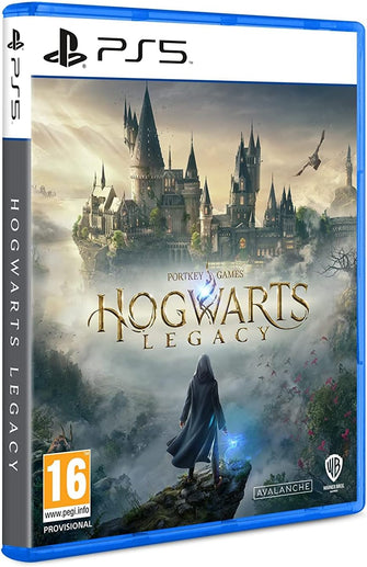 Hogwarts Legacy For Playstation 5 (PS5) Games - 2