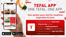 Tefal Cook4Me+ [CY851840] One-Pot Digital Pressure Cooker - 6 Litre [Black and Stainless Steel] - 4