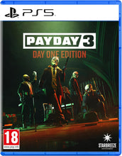 Payday 3 - Day One Edition (PS5) - 1