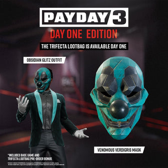 Payday 3 - Day One Edition (PS5) - 6