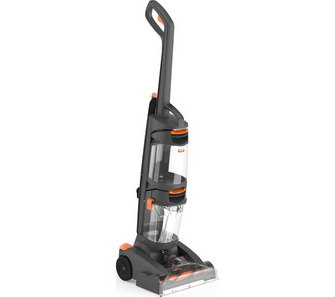 VAX [W86DPB] Dual Power Upright Carpet Cleaner [Grey & Orange] - 2