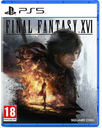 Final Fantasy XVI - Standard Edition PlayStation 5 (PS5) Game - 1