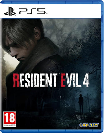 Resident Evil 4 Remake Standard Edition PS5 Game - 1